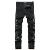 Amiri Jeans Ripped Jeans